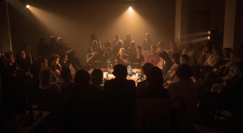 Stagiunea Internațională de Teatru ARCUB 2026 debutează cu „Gaviota”, spectacol prezent la Wiener Festwochen