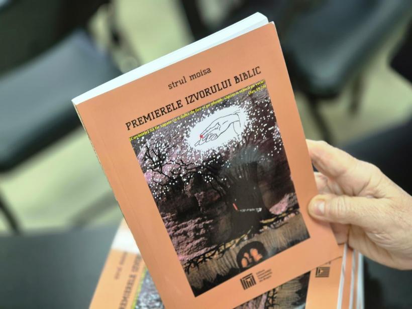 Despre nano-biblie și gematrie la ICR Tel Aviv, cu Strul Moisa 18995904