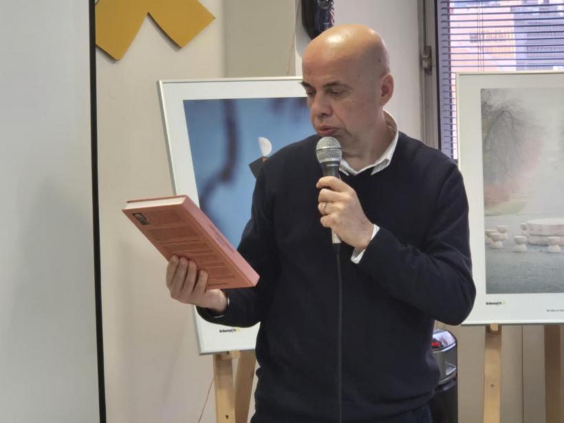 Despre nano-biblie și gematrie la ICR Tel Aviv, cu Strul Moisa 18995905