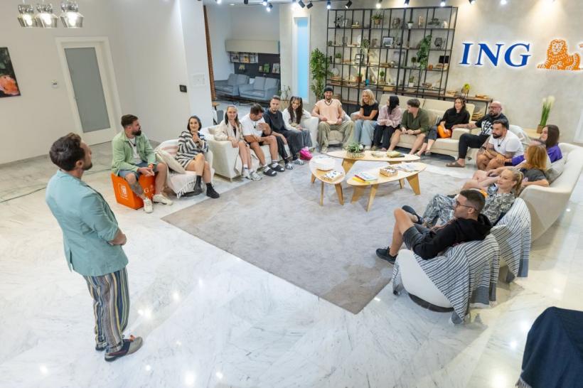 În această seară, la Power Couple, revin în vilă cuplurile eliminate pe parcursul competiției cu surprize pentru cei rămași în show!