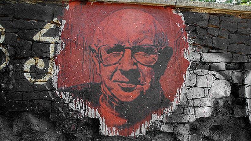 Legendele lumii: Paul Virilio, filosoful apocalipsei 18995862