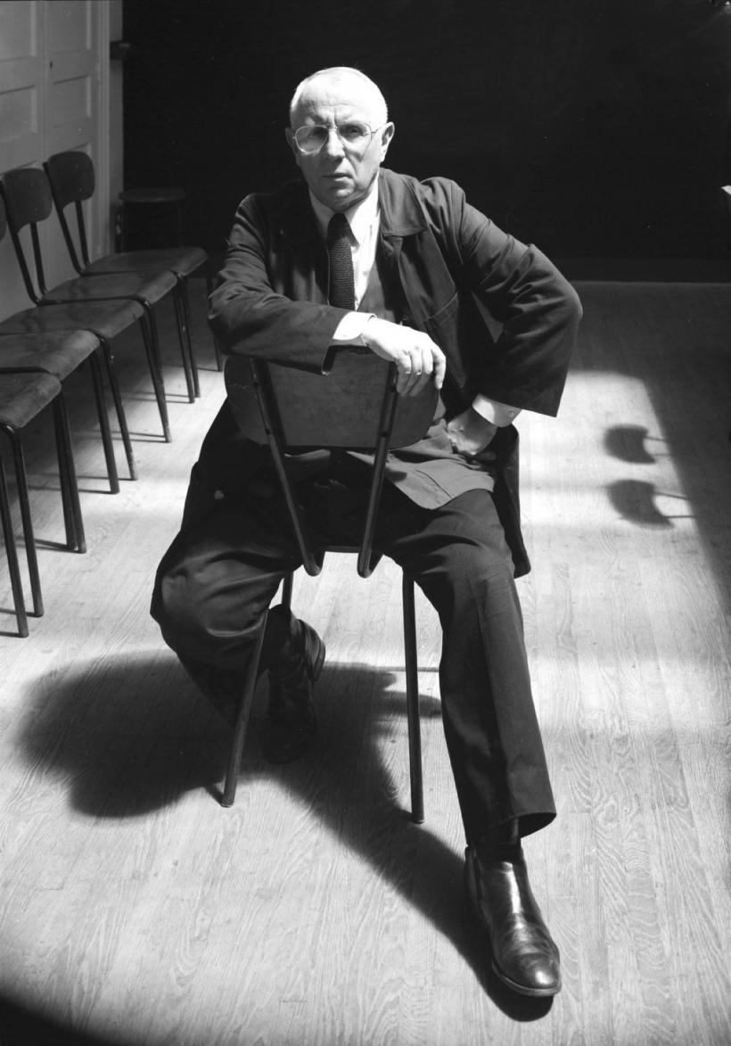 Legendele lumii: Paul Virilio, filosoful apocalipsei 18995864