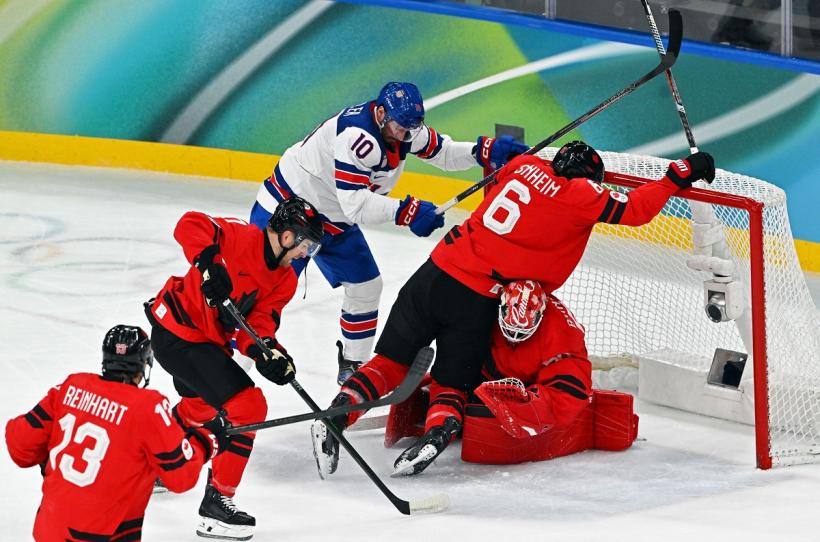 Meciul de hochei SUA-Canada a bulversat diplomația. Reacția rușilor este pe gustul lui Trump 18995940