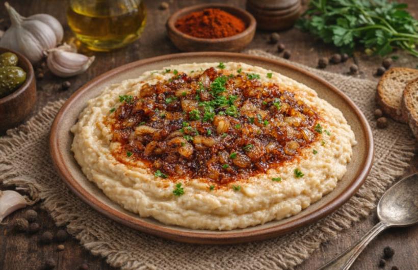 Rețeta care nu lipsește din Postul Paștelui: fasole bătută mănăstirească