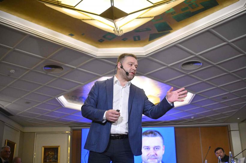 Ciucu, atacat de aliații săi de la USR. Primarul general instaurează cenzura informațiilor pentru Consiliul General