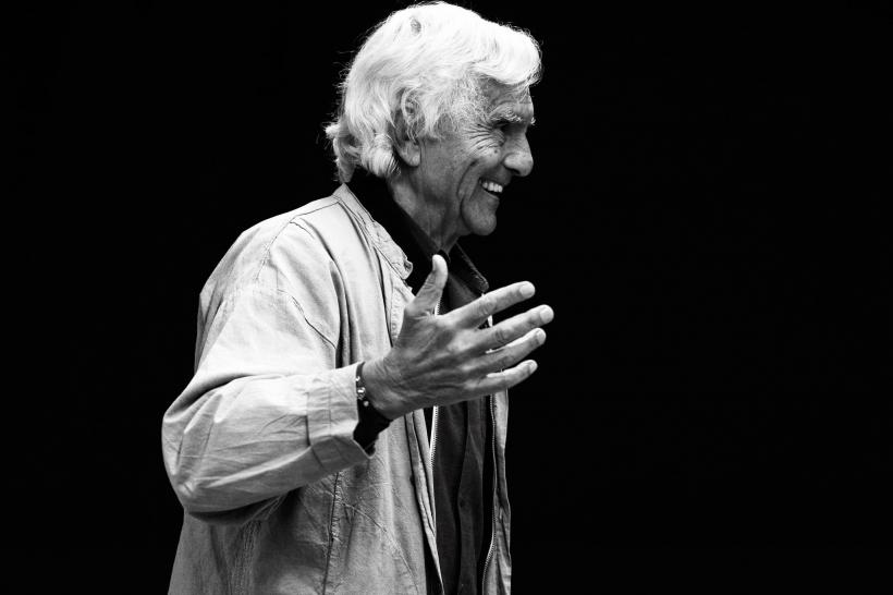 Două săptămâni cu Eugenio Barba la Teatrul Grivița 53 | Microstagiunea BARBA 90 18995896