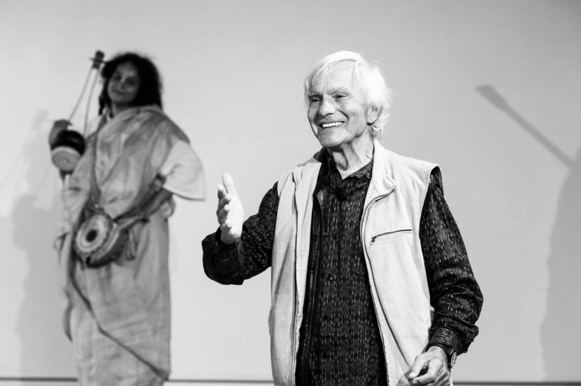 Două săptămâni cu Eugenio Barba la Teatrul Grivița 53 | Microstagiunea BARBA 90 18995897