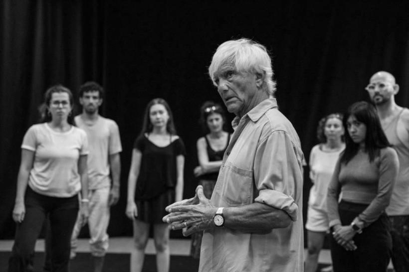 Două săptămâni cu Eugenio Barba la Teatrul Grivița 53 | Microstagiunea BARBA 90 18995899
