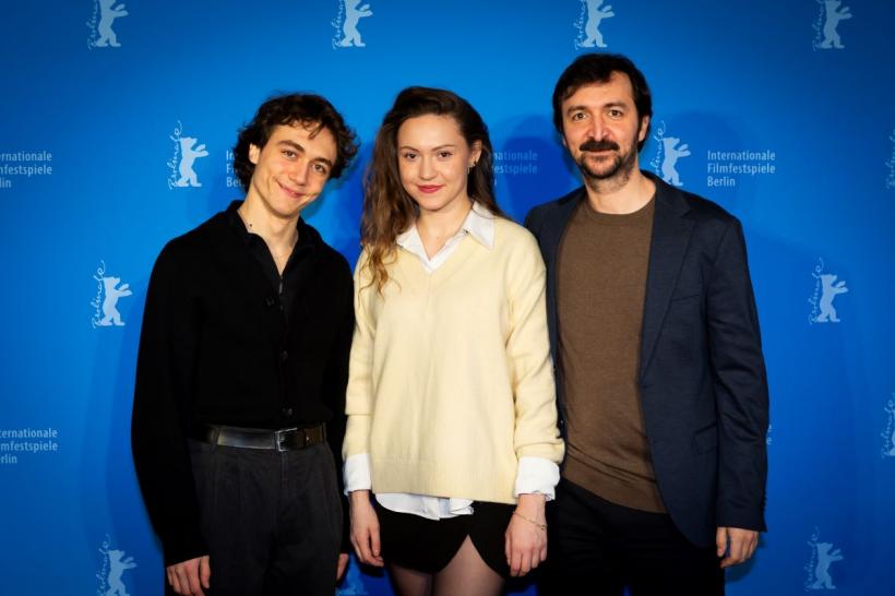 Filmul românesc De capul nostru (r. Tudor Cristian Jurgiu), premiat la Festivalul Internațional de Film de la Berlin