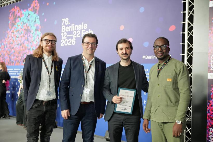 Filmul românesc De capul nostru (r. Tudor Cristian Jurgiu), premiat la Festivalul Internațional de Film de la Berlin 18996227
