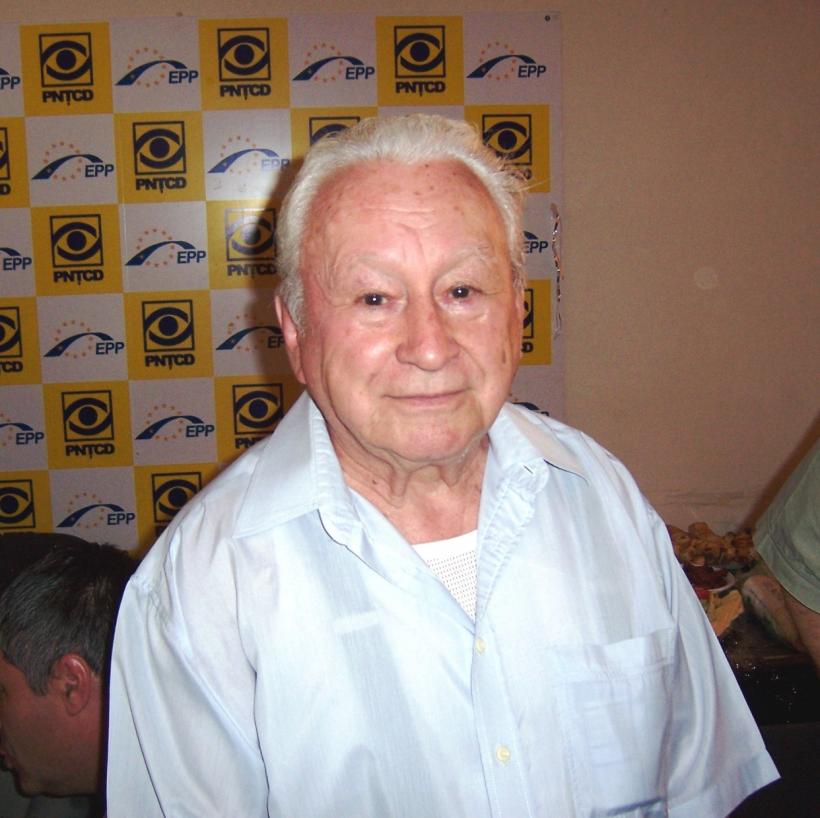 Niculae Ionescu-Galbeni, „talibanul” politicii post-decembriste 18996005