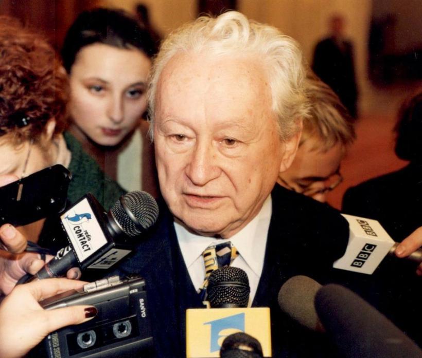 Niculae Ionescu-Galbeni, „talibanul” politicii post-decembriste