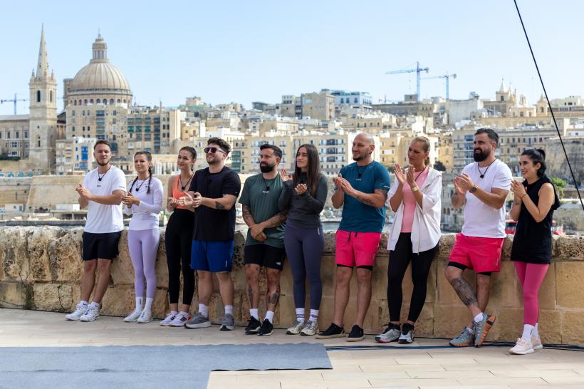 În penultima ediție din sezonul 3 Power Couple, rezultatele probei de revenire vor conduce la o semifinală spectaculoasă! Show-ul, lider de audiență! 18996138