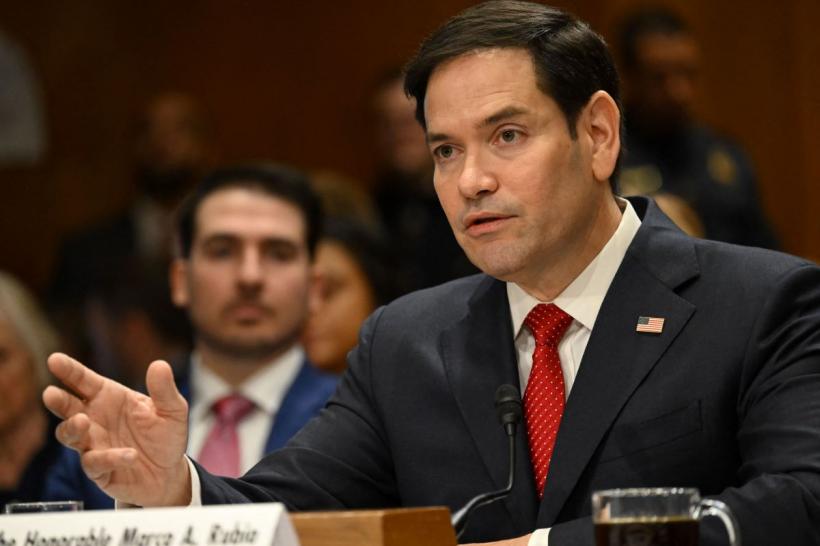 Briefing secret despre Iran la Washington