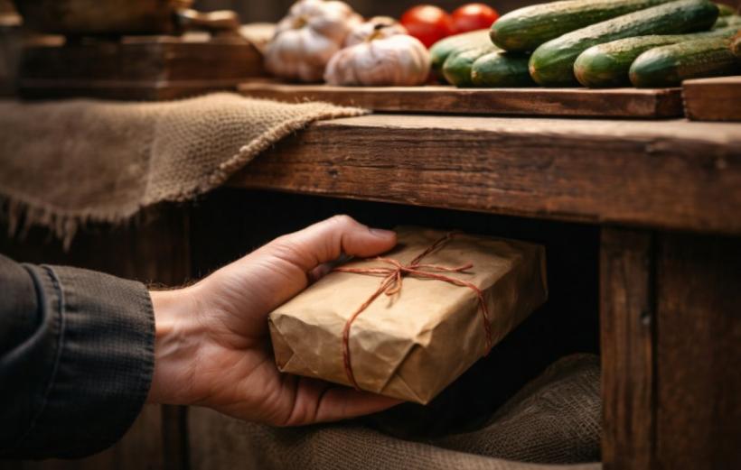 De unde vine expresia „pe sub mână”: Din târgurile medievale, la limbaj cotidian