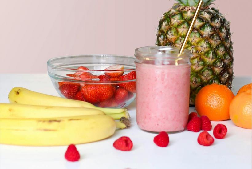 Rețete rapide și savuroase pe care le poți face cu un blender de bucătărie