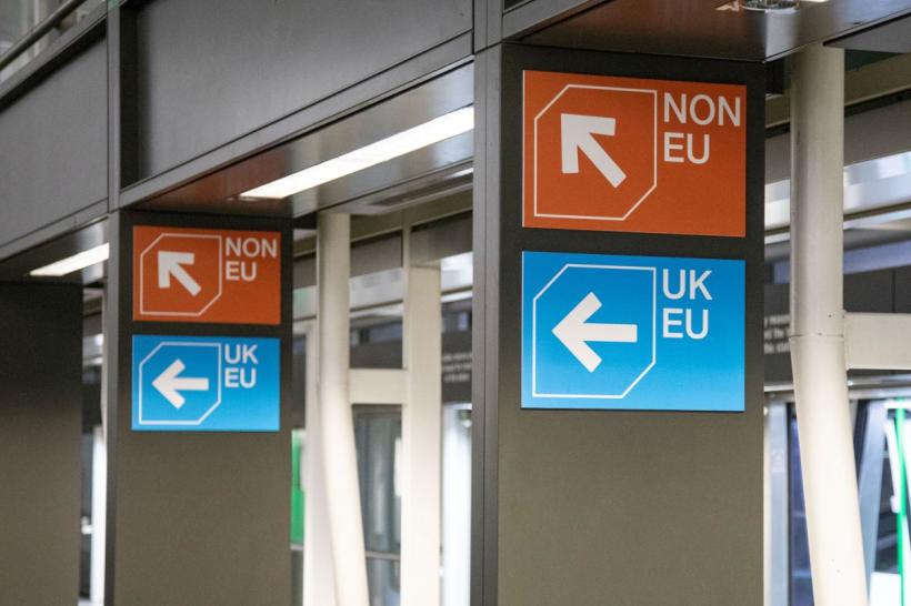 Schimbare majoră pentru români: ETA devine obligatorie la intrarea în Marea Britanie. Ce trebuie să faci înainte de plecare