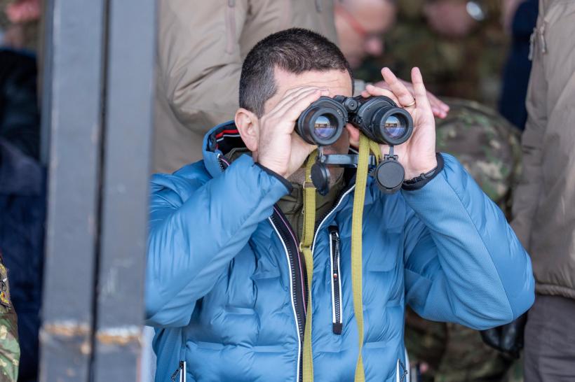 România fără nave, cu ochii la UE și NATO dacă escaladează tensiunile în Marea Neagră