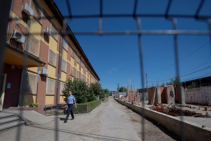 Cutremur la Penitenciarul Jilava! Raportul Corpului de Control al ANP dezvăluie neregulile directoarei adjuncte Cristina Antoanela Teoroc 18996334