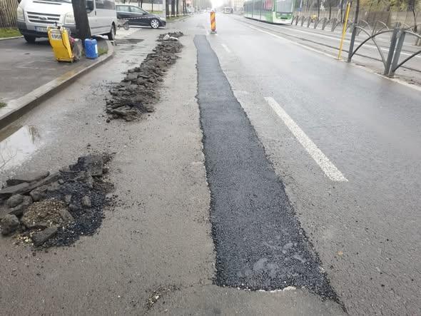 Gropile din București, reparate în 3-4 săptămâni? Băluță anunță un plan comun cu Primăria Capitalei 18996671