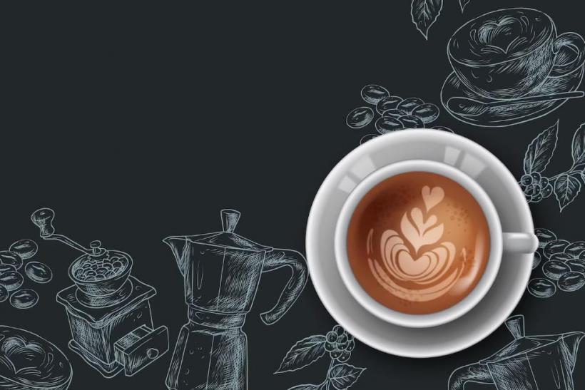 O britanică și-a cumpărat o cafea și a devenit cea mai bogată persoană din lume