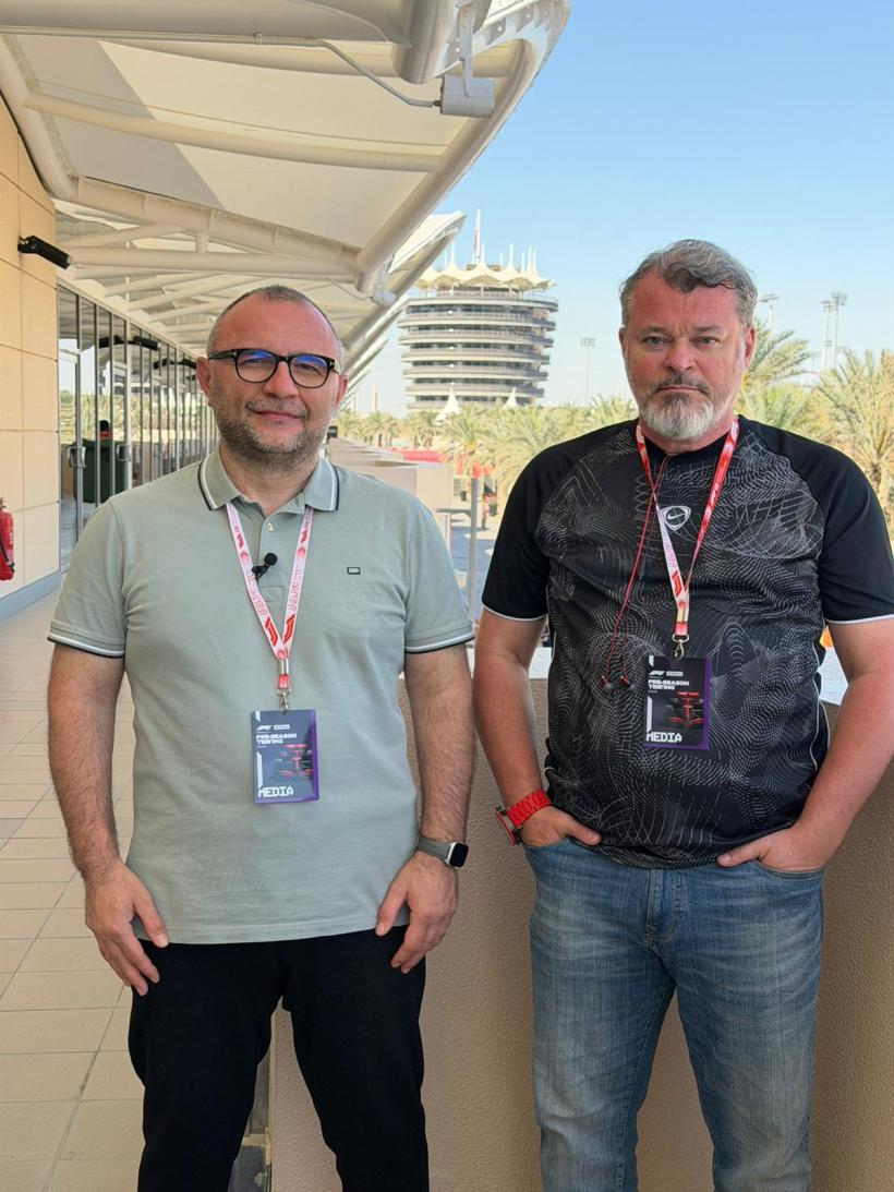 Cum a luat naștere numele Ferrari? Piero Ferrari spune povestea, în exclusivitate pe AntenaPLAY, în emisiunea Grand Prix, la debutul noului sezon de Formula 1 18996646