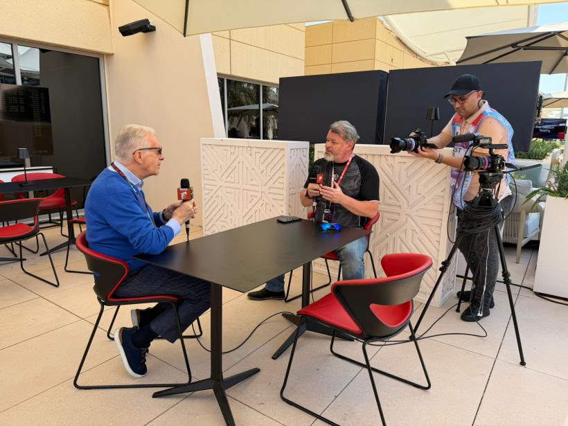 Cum a luat naștere numele Ferrari? Piero Ferrari spune povestea, în exclusivitate pe AntenaPLAY, în emisiunea Grand Prix, la debutul noului sezon de Formula 1 18996647