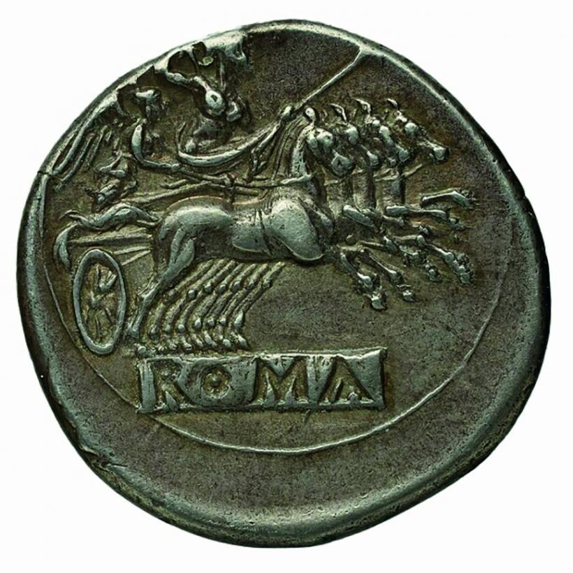 Mesajele ascunse în monedele antice 18996395