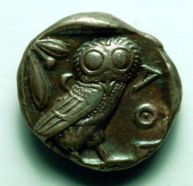 Mesajele ascunse în monedele antice 18996396