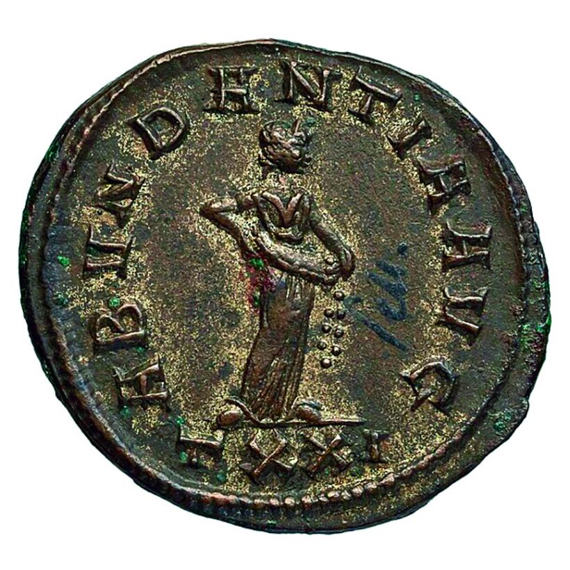 Mesajele ascunse în monedele antice 18996397