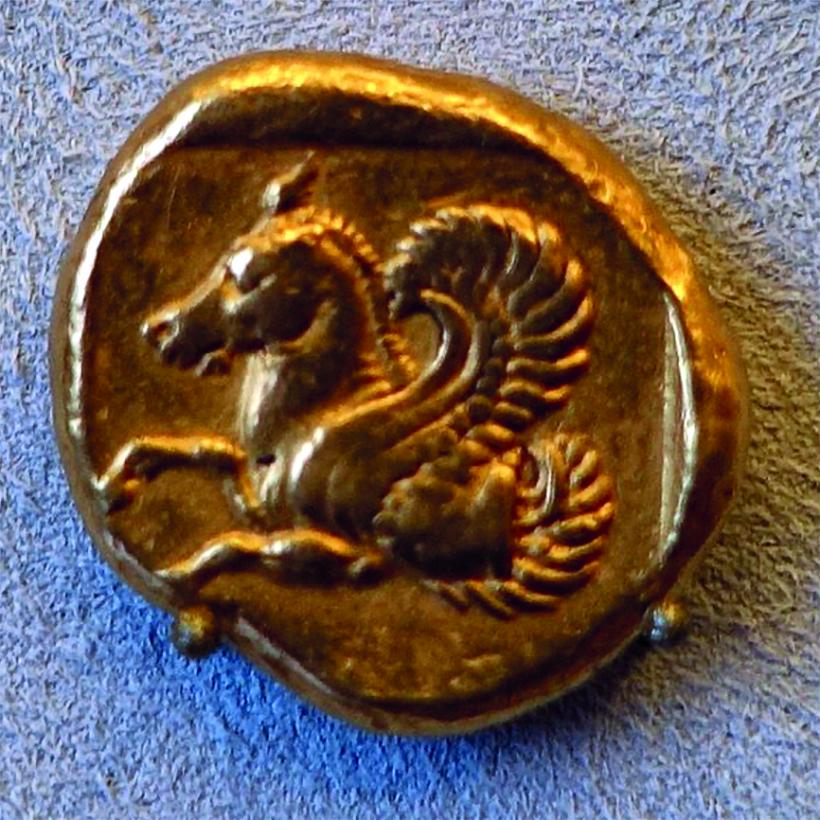 Mesajele ascunse în monedele antice 18996402