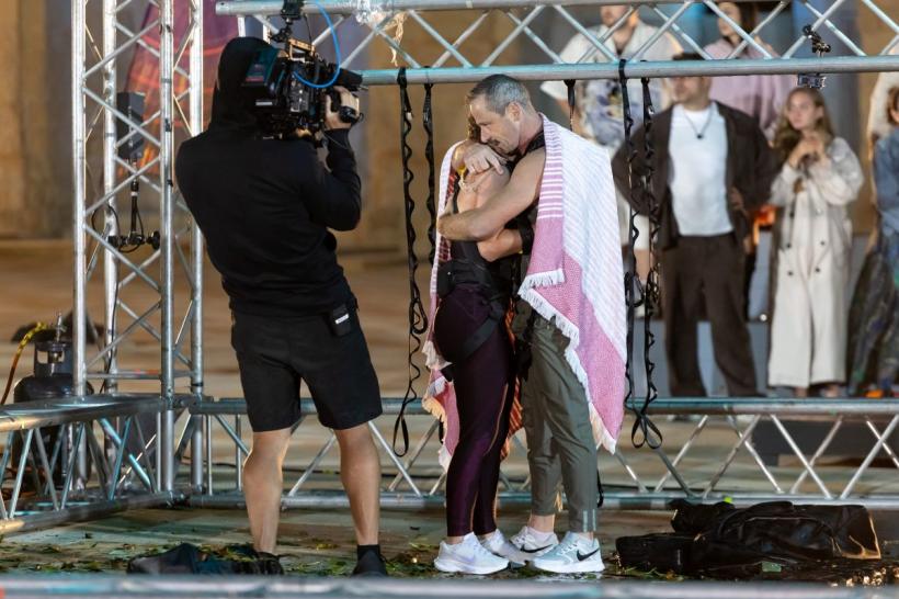 Oase și Maria au câștigat Power Couple, sezonul 3, la capătul unei finale, lider de audiență! 18996573