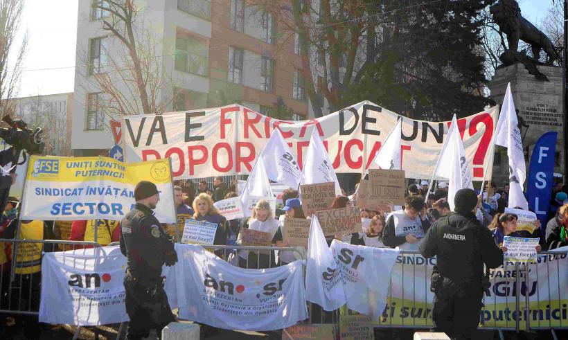 Tăierile bugetare afectează securitatea națională 18996449