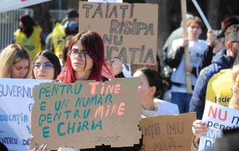 Tăierile bugetare afectează securitatea națională 18996452