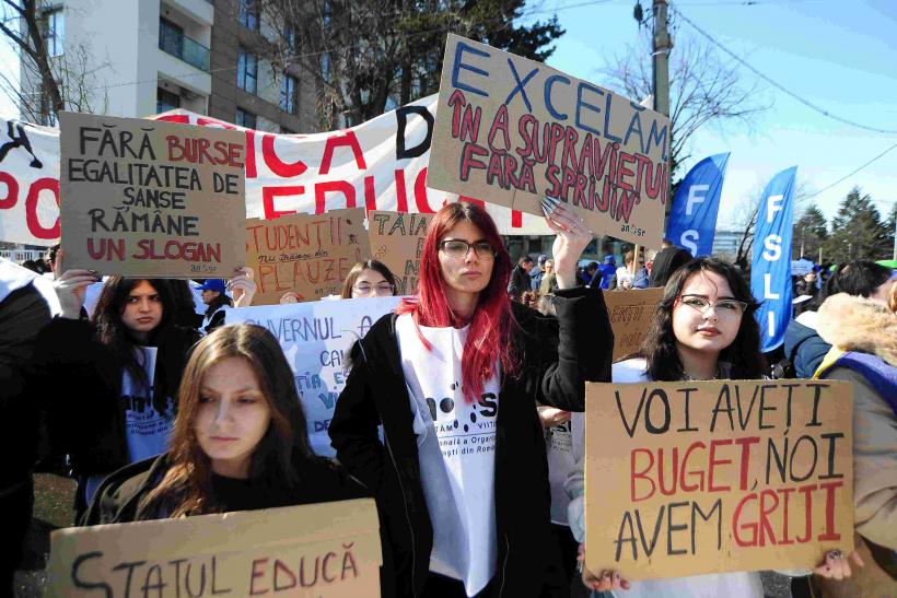 Tăierile bugetare afectează securitatea națională