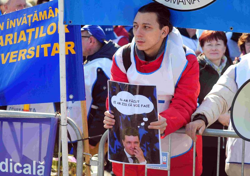 Tăierile bugetare afectează securitatea națională 18996454