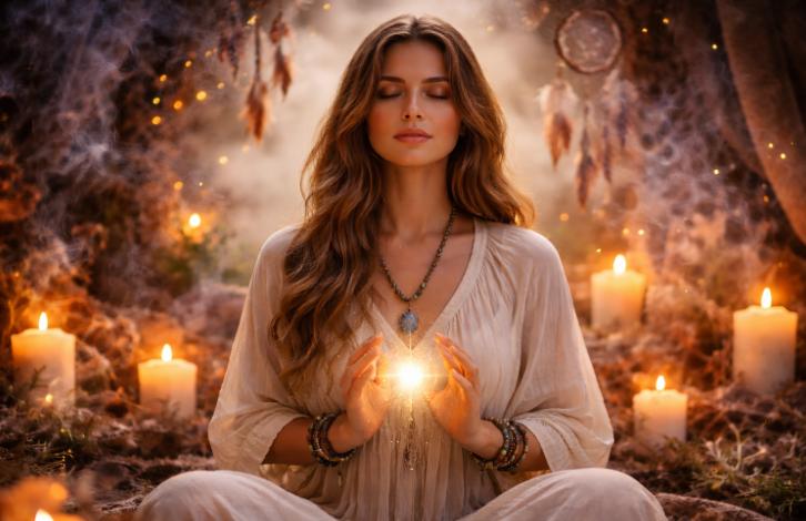 Test spiritual: Ce tip de suflet ești?