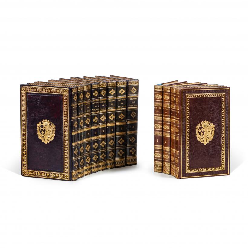 Volney, scriitorul care i-a impus legal Franței să nu mai poarte războaie de cucerire 18996377