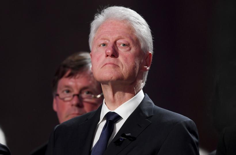 Bill Clinton explică în faţa unei comisii parlamentare de anchetă legătura sa cu Jeffrey Epstein