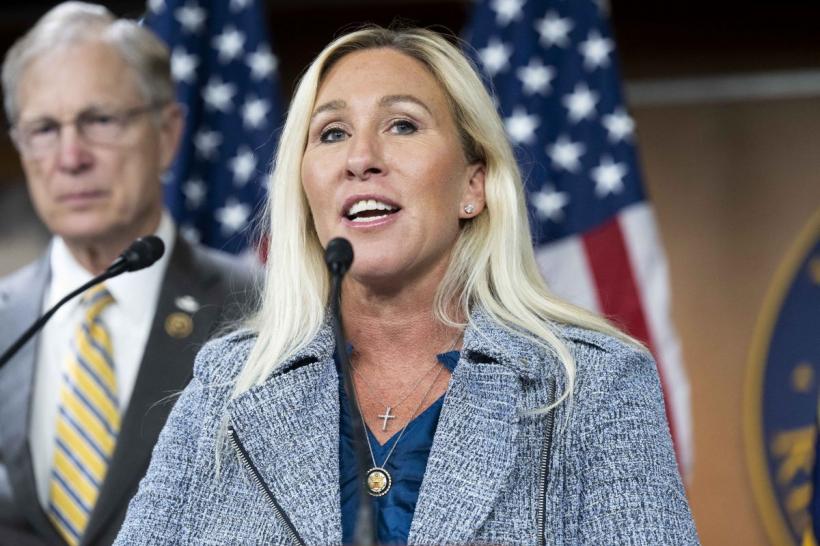 Greene atacă strategia lui Trump pentru alegerile de la jumătatea mandatului