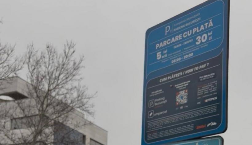 Schimbare majoră pentru șoferii din Capitală: reguli noi din 27 februarie 2026 pentru parcarea în centrul Bucureștiului. Cum se plătește și ce trebuie să știi