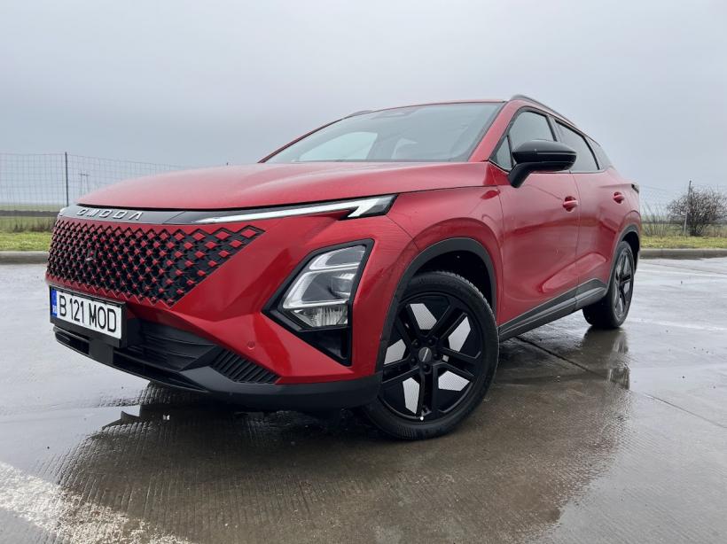 Cum arată un SUV chinezesc cu nume ciudat 18996562