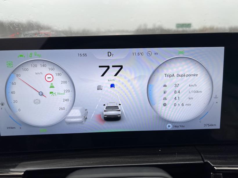 Cum arată un SUV chinezesc cu nume ciudat 18996563