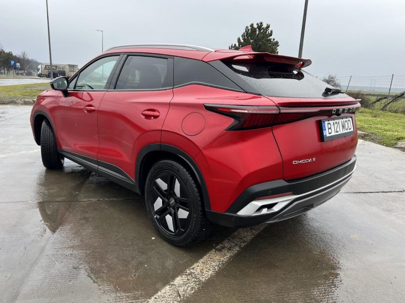 Cum arată un SUV chinezesc cu nume ciudat 18996566