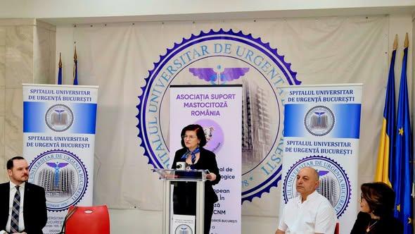 Alexandru Rogobete: Pentru bolile rare, concentrarea competenţei salvează timp, suferinţă şi, uneori, vieţi 18996882