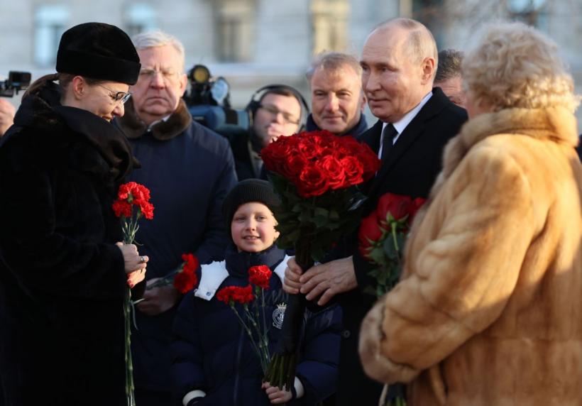 Apel neașteptat din cercul apropiat al lui Vladimir Putin: Fina liderului de la Kremlin cere public încetarea războiului din Ucraina 18996755