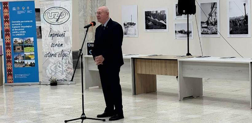 „Brâncuși și Cântecul Pietrei”, un eveniment UZPR de înaltă ținută – de Teodora Marin