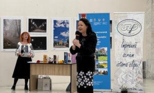 „Brâncuși și Cântecul Pietrei”, un eveniment UZPR de înaltă ținută – de Teodora Marin 18996838