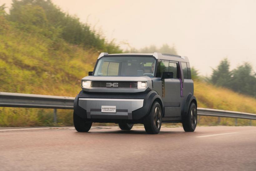 Un nou tip de mașină Dacia ar urma să fie produs în China și vândut europenilor