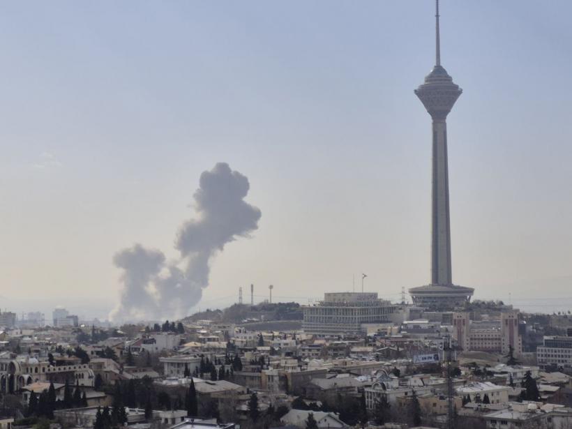 Israel și SUA au atacat Iranul: Este stare de urgență la nivel național. Trump: S-ar putea să pierdem vieți ale soldaților americani